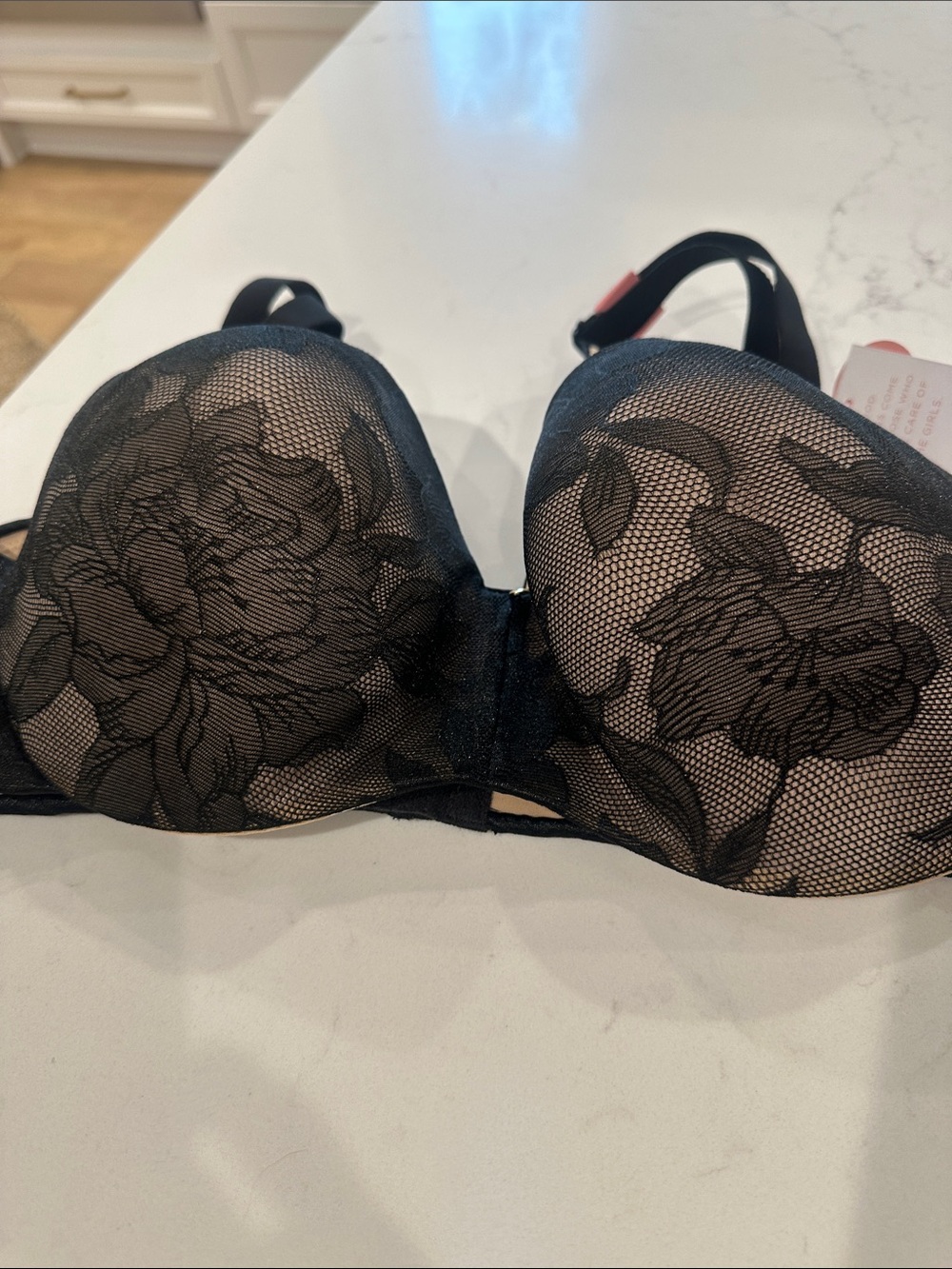 Net Cacique Bra - Picture 2 of 7